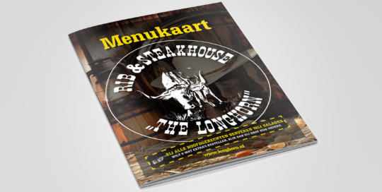 Menukaart Longhorn Eindhoven Olafs.nl